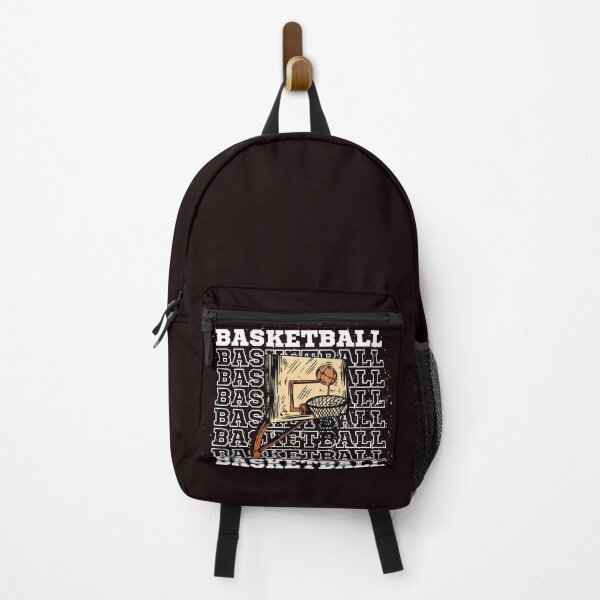 Item preview, Basketball Repeat Pattern Shirt designed and sold by Malaryk.