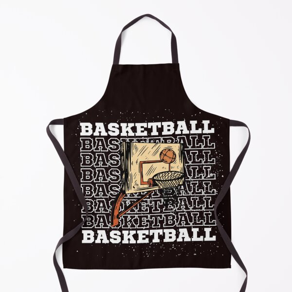 Item preview, Basketball Repeat Pattern Shirt designed and sold by Malaryk.