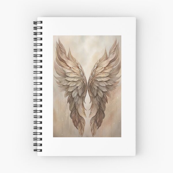 Item preview, Golden and bronze set of angel wings designed and sold by carlsmart1.