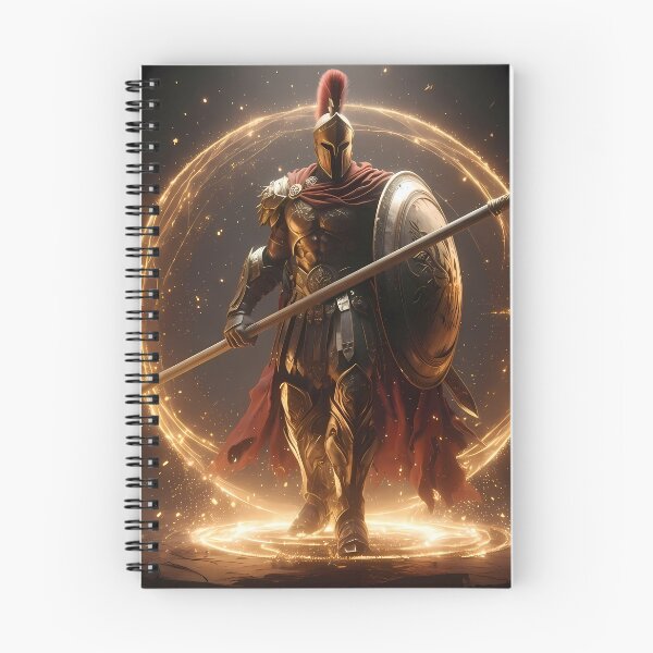 Item preview, Roman General Soldier designed and sold by GalleryBrisArt.