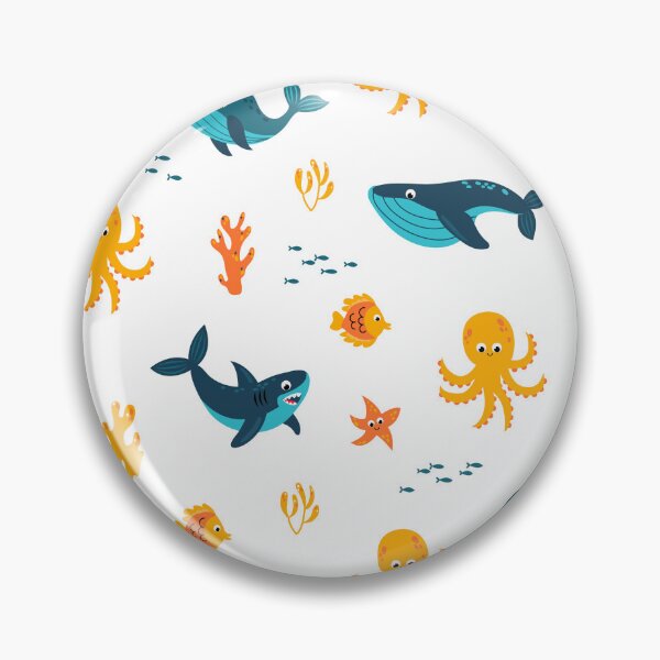 Item preview, Underwater World designed and sold by Mimi  + Kate.