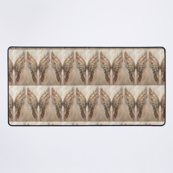 Item preview, Golden and bronze set of angel wings designed and sold by carlsmart1.