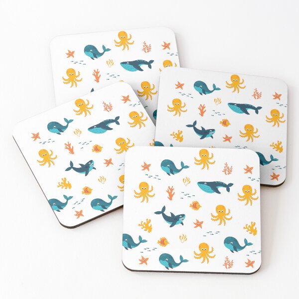 Item preview, Underwater World designed and sold by Mimi  + Kate.