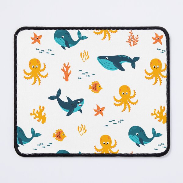 Item preview, Underwater World designed and sold by Mimi + Kate.