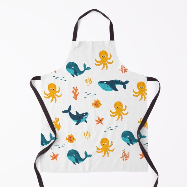 Item preview, Underwater World designed and sold by Mimi + Kate.