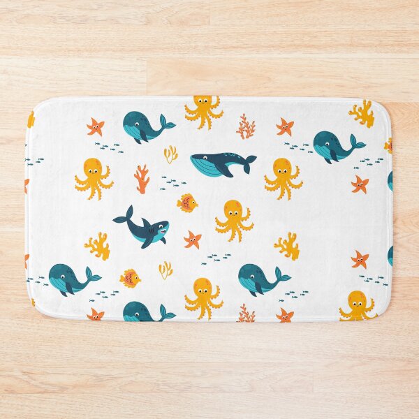 Item preview, Underwater World designed and sold by Mimi  + Kate.