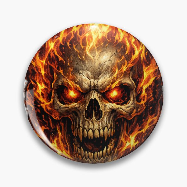 Item preview, skull designed and sold by Brejko.