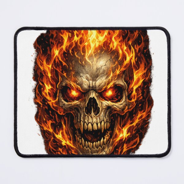 Item preview, skull designed and sold by Brejko.