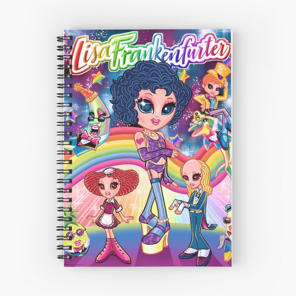 Item preview, Trapper Keeper designed and sold by UncaLar.