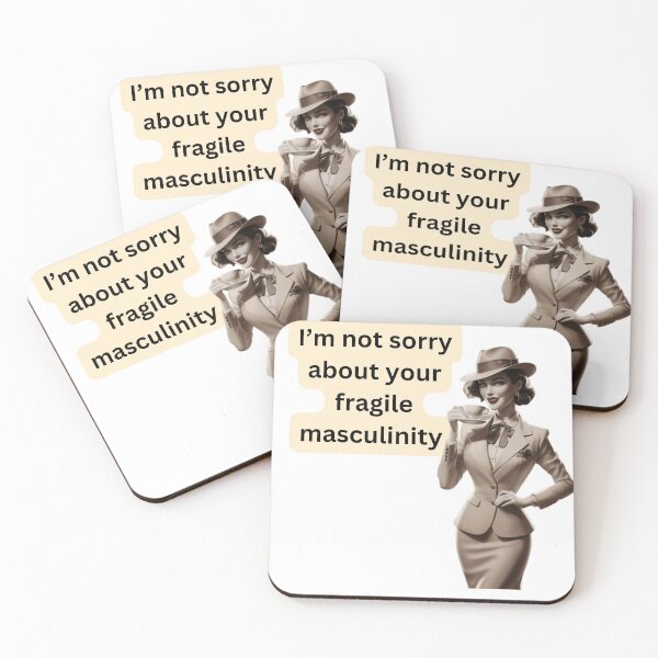Item preview, Black and white retro women designed and sold by Echo Aesthetics.
