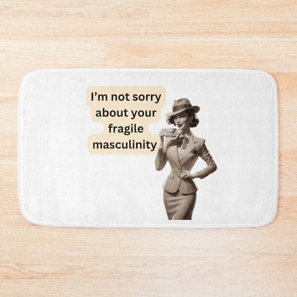 Item preview, Black and white retro women designed and sold by Echo Aesthetics.