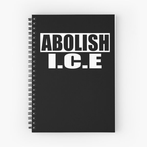 Item preview, Abolish Ice designed and sold by AintJames.