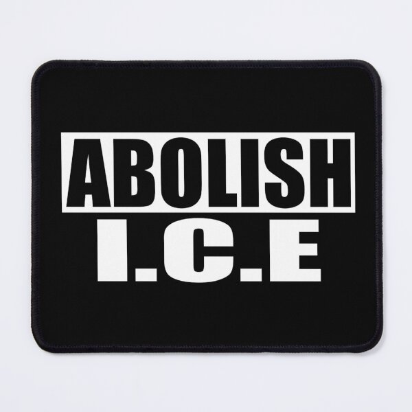 Item preview, Abolish Ice designed and sold by AintJames.