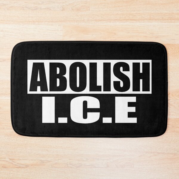 Item preview, Abolish Ice designed and sold by AintJames.