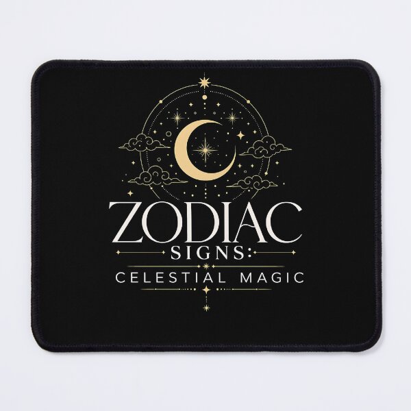 Item preview, Astrology Zodiac Minimal Celestial designed and sold by FreshPixelArt.