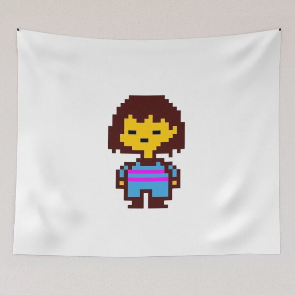 Item preview, Frisk designed and sold by TheMagicIcon.