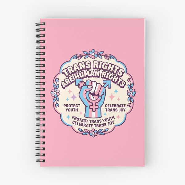 Item preview, Copy of Trans Rights Are Human Rights Pride designed and sold by BluePrint Vibe.