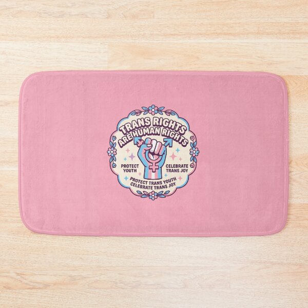 Item preview, Copy of Trans Rights Are Human Rights Pride designed and sold by BluePrint Vibe.