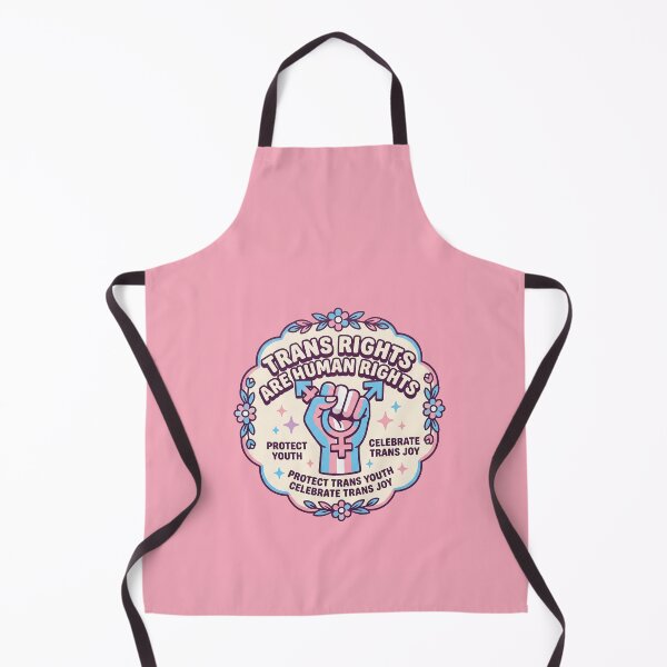 Item preview, Copy of Trans Rights Are Human Rights Pride designed and sold by BluePrint Vibe.
