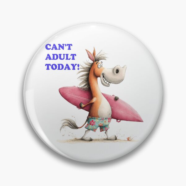 Item preview, Can´t adult today! designed and sold by Blue-Fall.