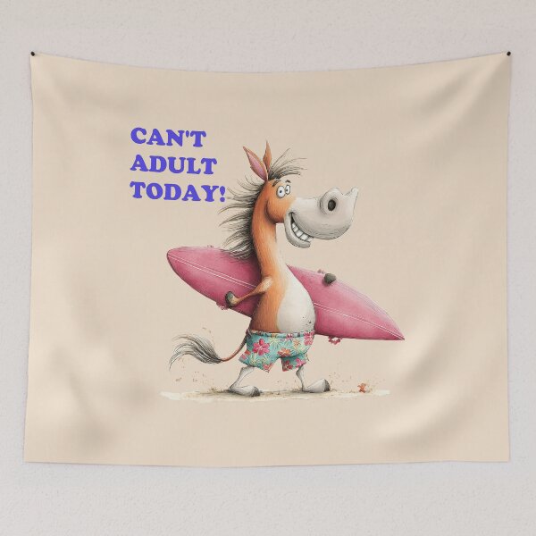 Item preview, Can´t adult today! designed and sold by Blue-Fall.