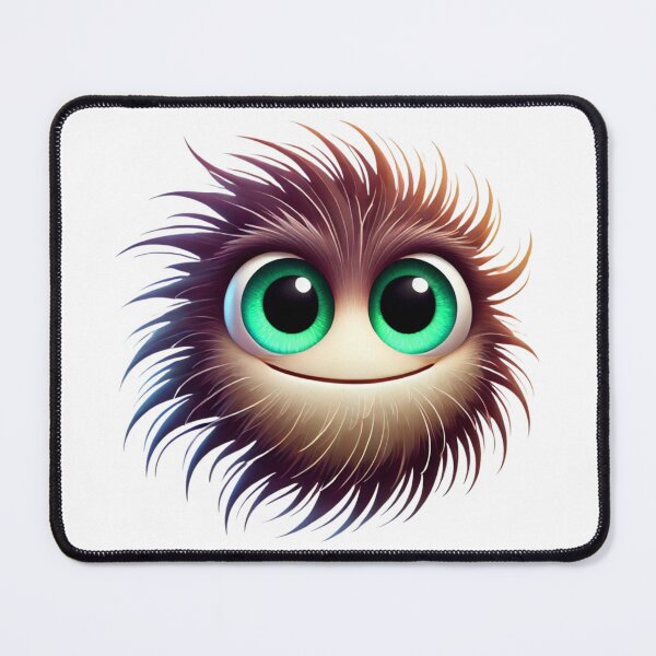 Item preview, Adorable Hairy Frogfish designed and sold by Sillytoe.