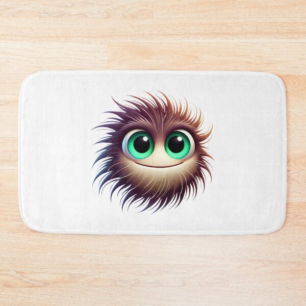 Item preview, Adorable Hairy Frogfish designed and sold by Sillytoe.