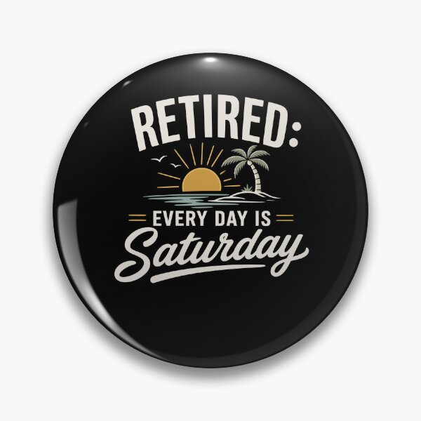 Item preview, Retired Every Day Saturday designed and sold by FreshPixelArt.