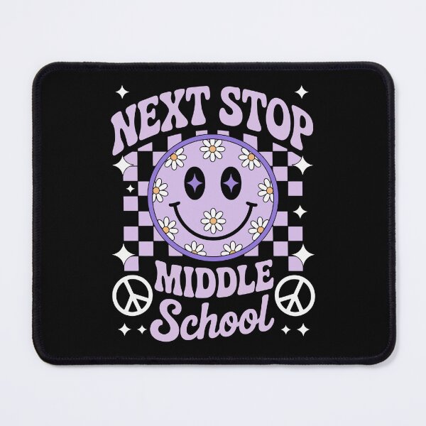 Item preview, Next Stop Middle School designed and sold by jkrphoto.