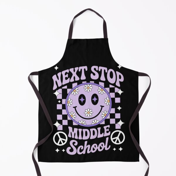 Item preview, Next Stop Middle School designed and sold by jkrphoto.