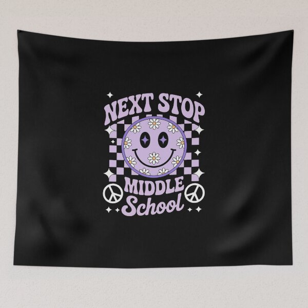 Item preview, Next Stop Middle School designed and sold by jkrphoto.