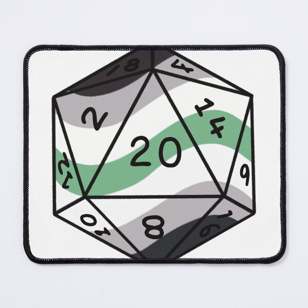 Item preview, Pride Dice designed and sold by EverythingAshh.
