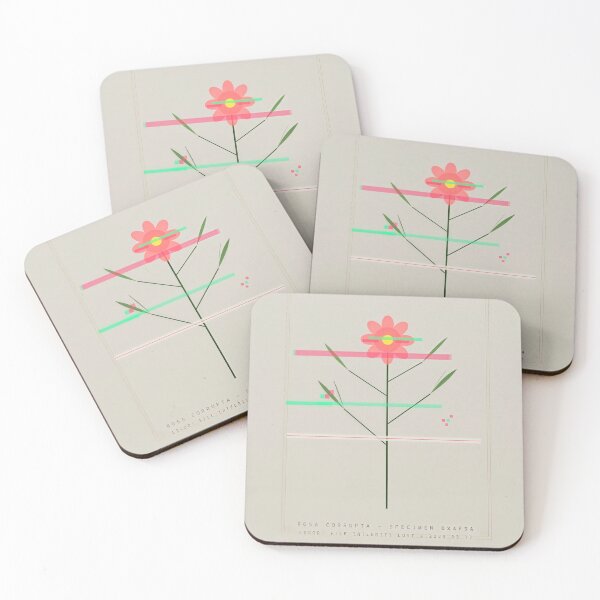 Item preview, Rosa Corrupta – Digital Bloom Glitch Archive designed and sold by l-ex-x.