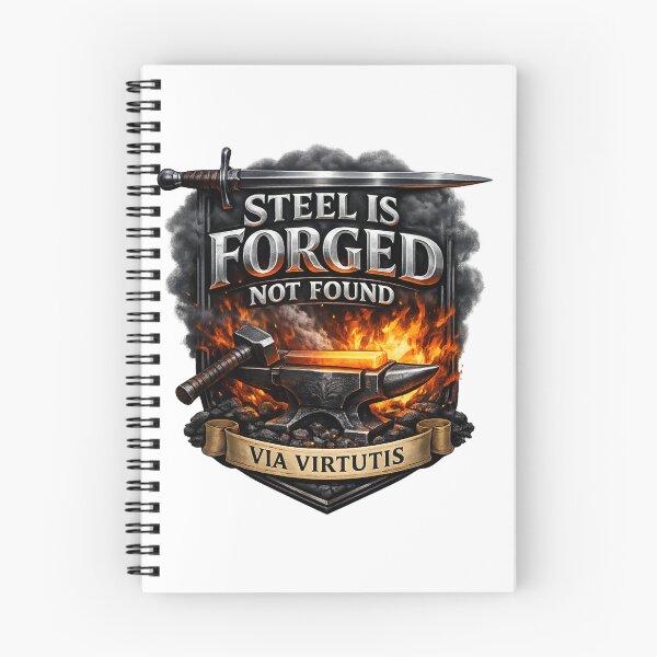 Item preview, Forged Not Found Steel Strength Design designed and sold by Dresut.
