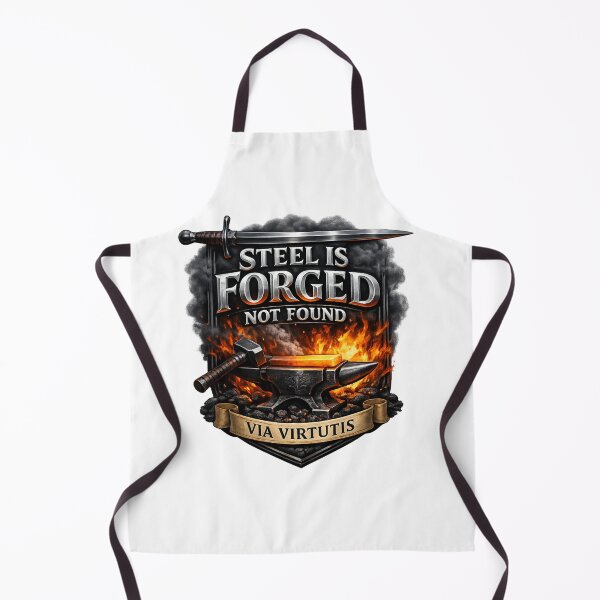 Item preview, Forged Not Found Steel Strength Design designed and sold by Dresut.