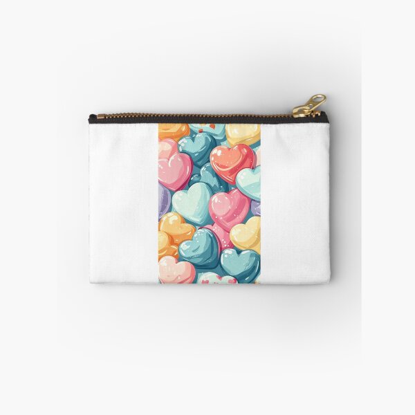Item preview, Colourful love hearts designed and sold by carlsmart1.