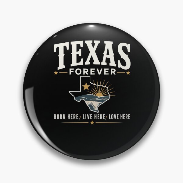 Item preview, Texas Forever Regional Pride designed and sold by FreshPixelArt.