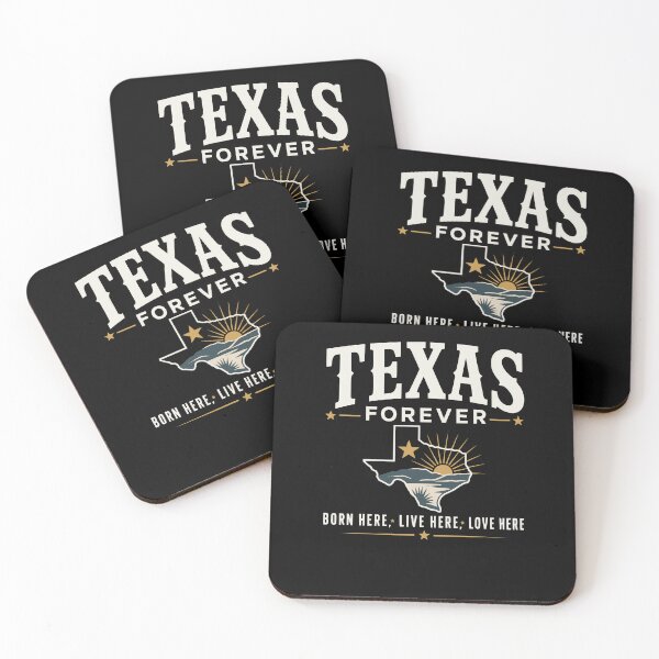 Item preview, Texas Forever Regional Pride designed and sold by FreshPixelArt.