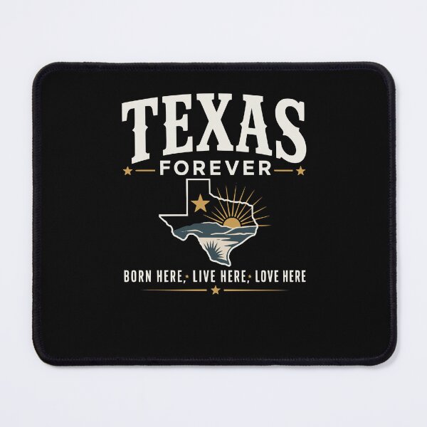 Item preview, Texas Forever Regional Pride designed and sold by FreshPixelArt.