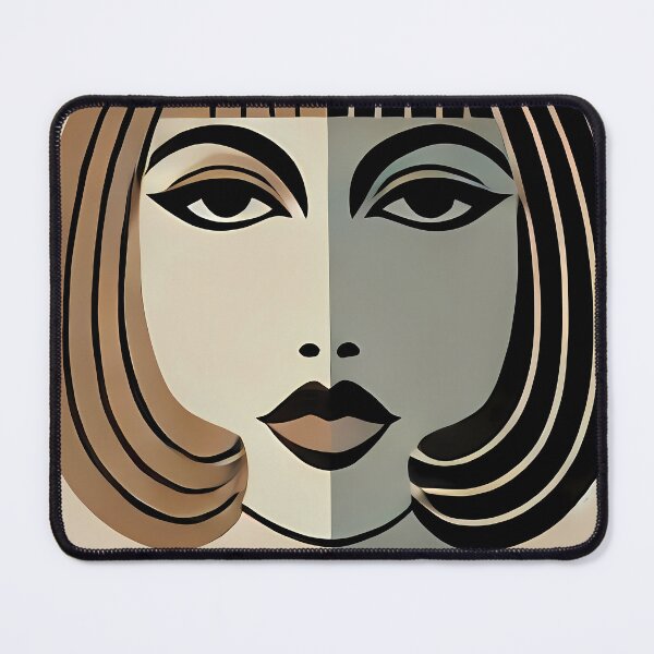 Item preview, Mid Century Modern Art Beauty of Shadow and Light designed and sold by Lee Hiller Designs.