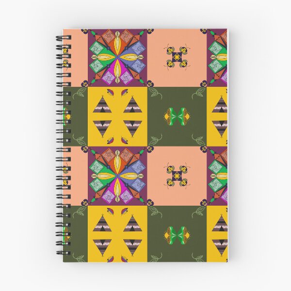 Item preview, Digital Art: Geometric and Botanical Pattern Design designed and sold by SahmatArt.