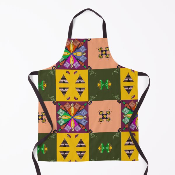Item preview, Digital Art: Geometric and Botanical Pattern Design designed and sold by SahmatArt.