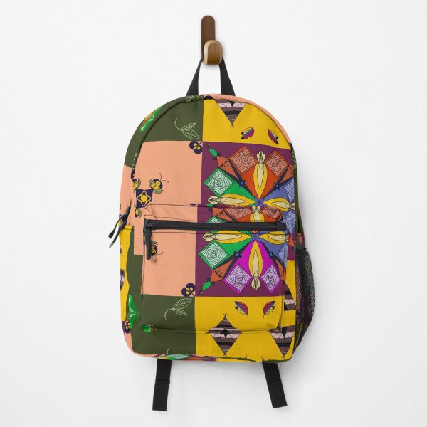 Item preview, Digital Art: Geometric and Botanical Pattern Design designed and sold by SahmatArt.