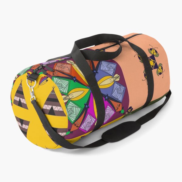 Item preview, Digital Art: Geometric and Botanical Pattern Design designed and sold by SahmatArt.