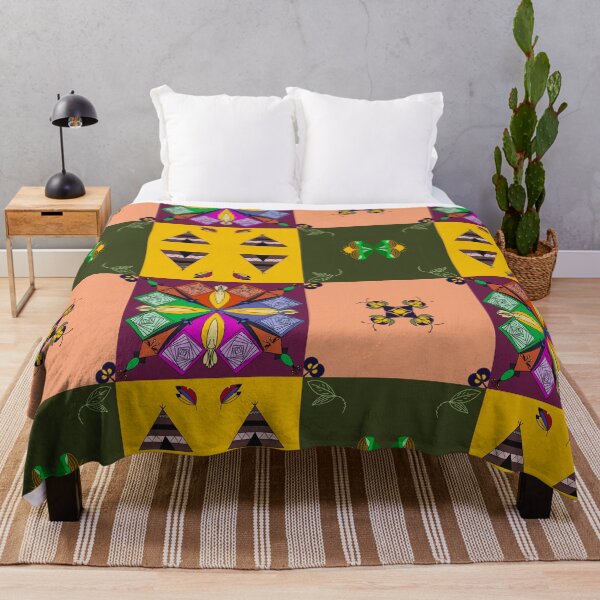 Item preview, Digital Art: Geometric and Botanical Pattern Design designed and sold by SahmatArt.