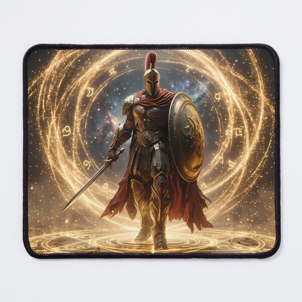 Item preview, Roman General Soldier designed and sold by GalleryBrisArt.