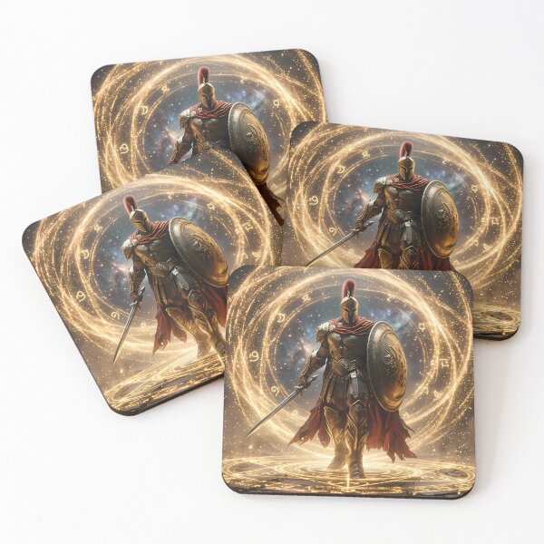 Item preview, Roman General Soldier designed and sold by GalleryBrisArt.