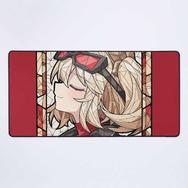 Item preview, Stained Glass Burnice designed and sold by SchellStation.
