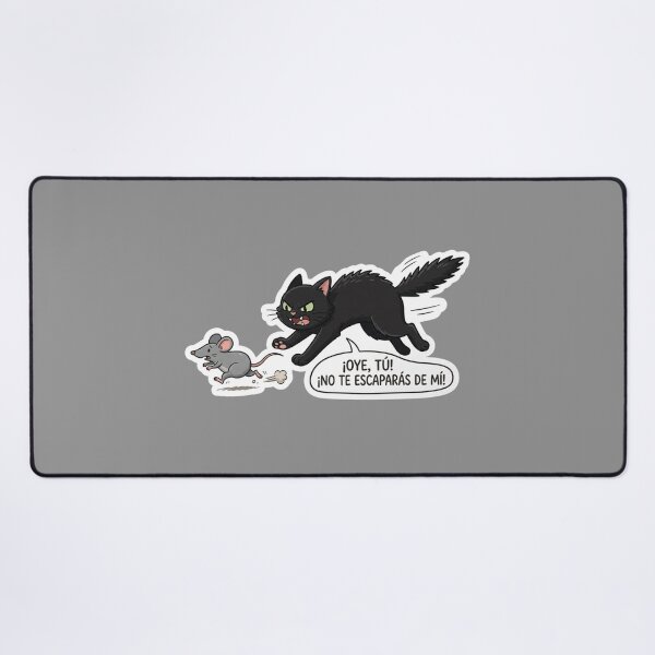 Item preview, Run, little mouse, run! ???‍⬛ designed and sold by Opps-diseño.
