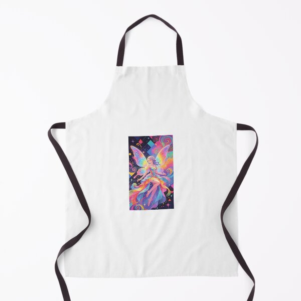 Item preview, Colourful fairy princess  designed and sold by carlsmart1.